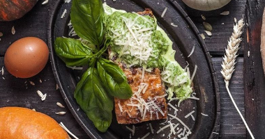 Лазанья "Болоньезе"