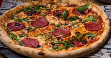 Пицца Пепперони