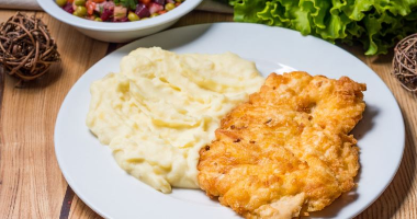 Обед "Сытный"