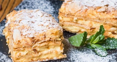 Торт "Наполеон"