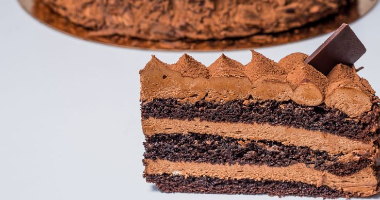 Шоколадный торт