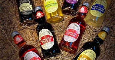 Лимонады FENTIMANS