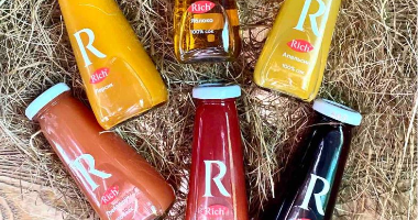 Соки RICH