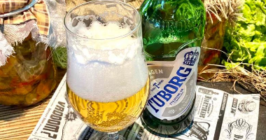Пиво TUBORG безалкагольное