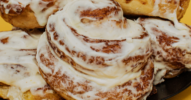 Cinnabon 1Pc