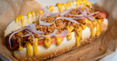 Хот-дог  СHICAGO