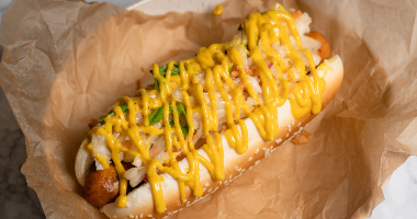 Хот-дог NEW YORK