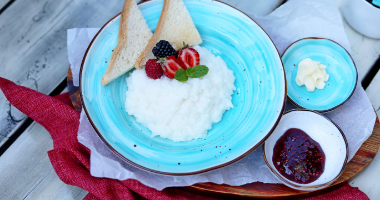 Каши в ассортименте