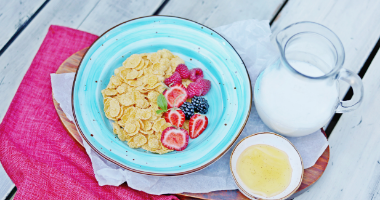 Кукурузные хлопья