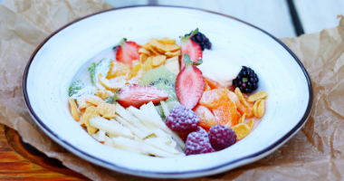 Фруктовый салат