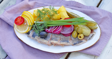 Русская закуска