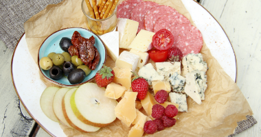 Сырная тарелка