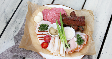 Украинская закуска