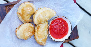 Самса с курицей/говядиной