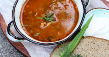 Рассольник