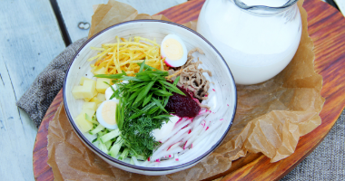 Свекольник