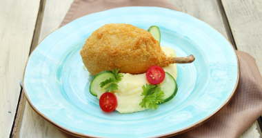 Котлета по-Киевски