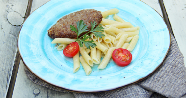 Котлета по-домашнему