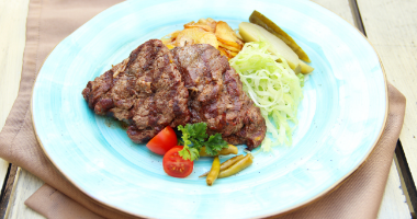 Medalioane De Vițel