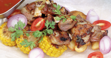 Coaste Picante De Miel