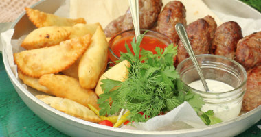 Set De Carne De Miel