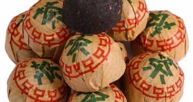 Puerh Xiao ჩაი