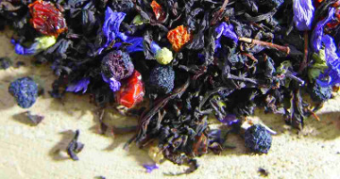 გურმანი ბერგამოტი