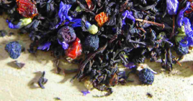 გურმანი ბერგამოტი