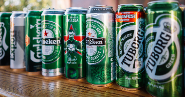 ლუდის ქილა 0,5