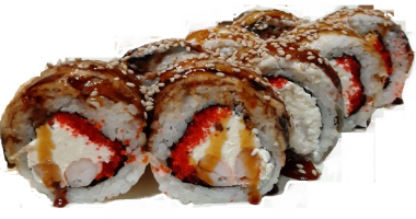 Street креветка