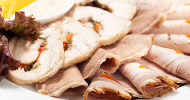 ასორტირებული ხორცი