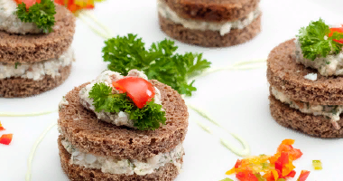 Mini Forshmak 10 ცალი.