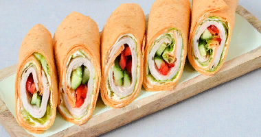 Caesar Roll თურქეთთან 10 ცალი.