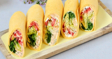 ახალი როლი Spinatom 10 Sht.