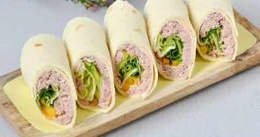 Tuna Roll 10 ცალი