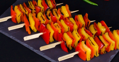 წიწაკის ბოსტნეულის სატა