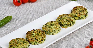 ყაბაყის ბლინები 10 ცალი.