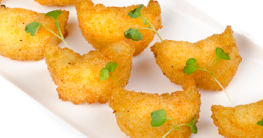 Potato Croquettes