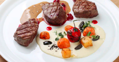 Beef Tenderloin Medallion