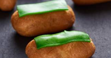 მინი Eclair Fusion ორაგულის მუსით 10 ც