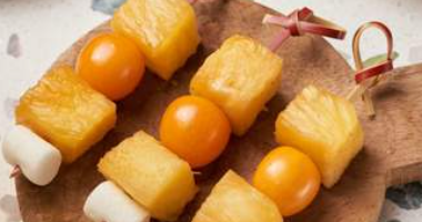 ეგზოტიკური შამფური 10 ცალი