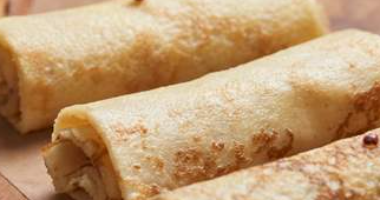 კლასიკური ბლინები 10 ცალი