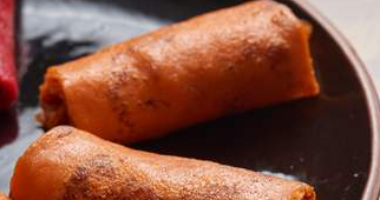 გოგრა ბლინები 10 ცალი.