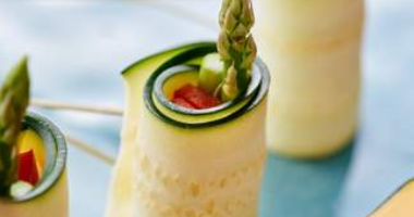 ყაბაყი გააფართოვოს ბოსტნეულით და ასკილით 10 ცალი