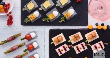 ბუფეტის ნაკრები No2 3-5 ადამიანისთვის