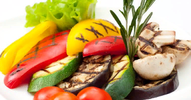 შემწვარი ბოსტნეული