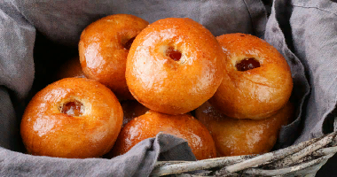 Mini Pies ვაშლის 20 კომპიუტერით.