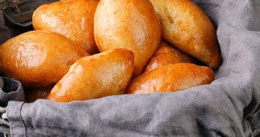 Mini Pies კომბოსტოს 20 ცალი.