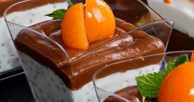 Dessert Set №4 20 ცალი.