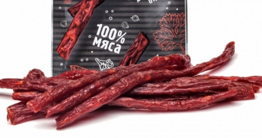 Колбаски в ассортименте